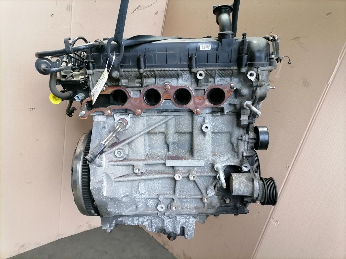 Ford S-Max original Motor TBWA 2,0 107KW funktionsgepr&uuml;ft Bj.2008